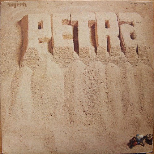 Petra - 1974
Self-Titled Debut Album