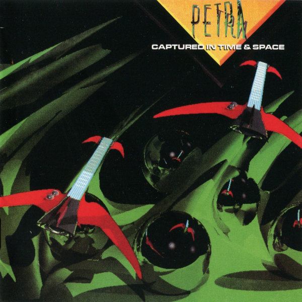 Captured In Time & Space - 1985