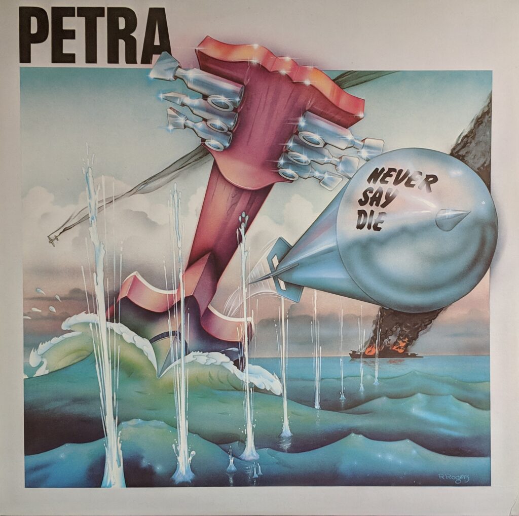 Never Say Die - 1981