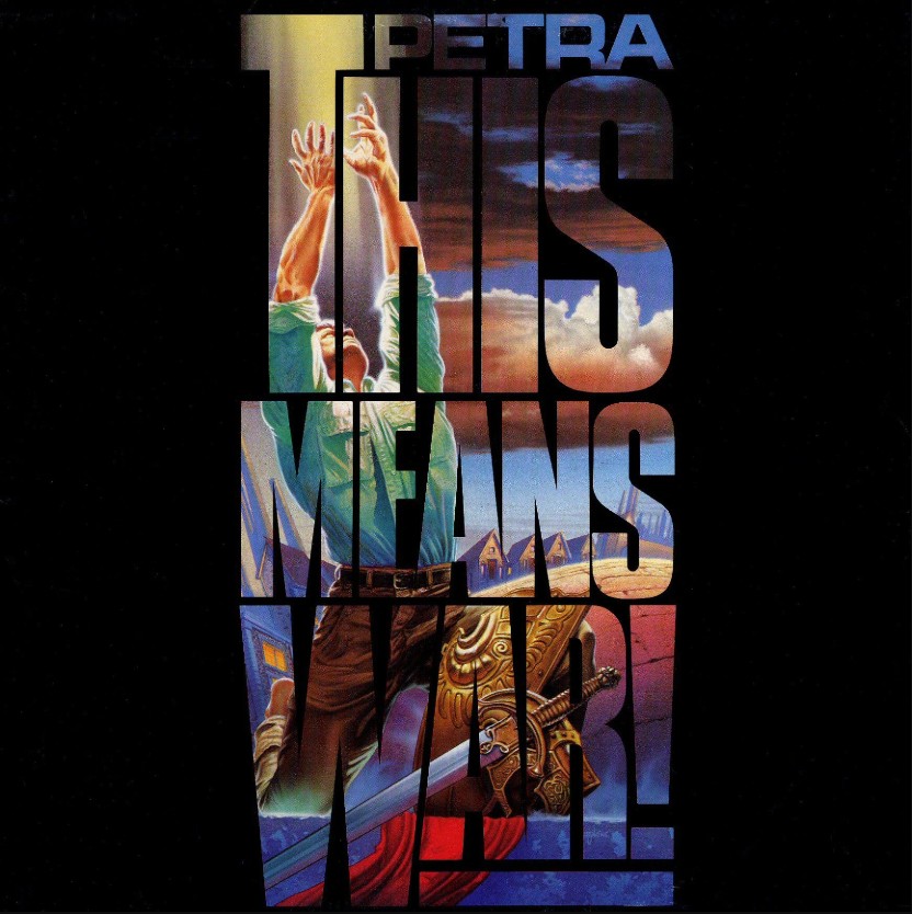 This Means War! - 1987