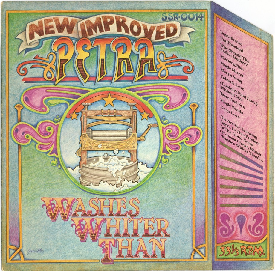 Washes Whiter Than - 1979